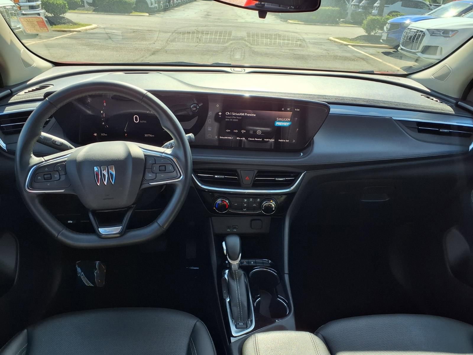 Used 2024 Buick Encore GX Sport Touring FWD image 3
