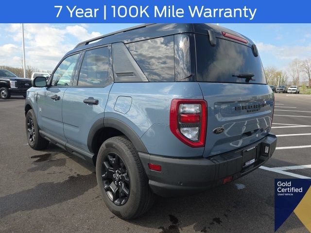 Used 2024 Ford Bronco Sport Big Bend w/ Convenience Package AWD/4WD image 18