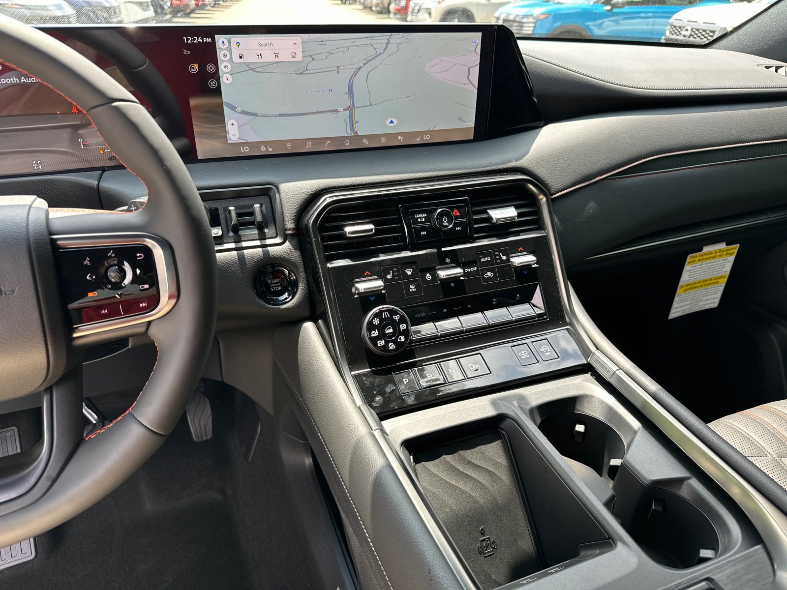 New 2025 Nissan Armada PRO-4X image 31