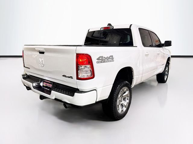Used 2019 RAM 1500 Big Horn image 6