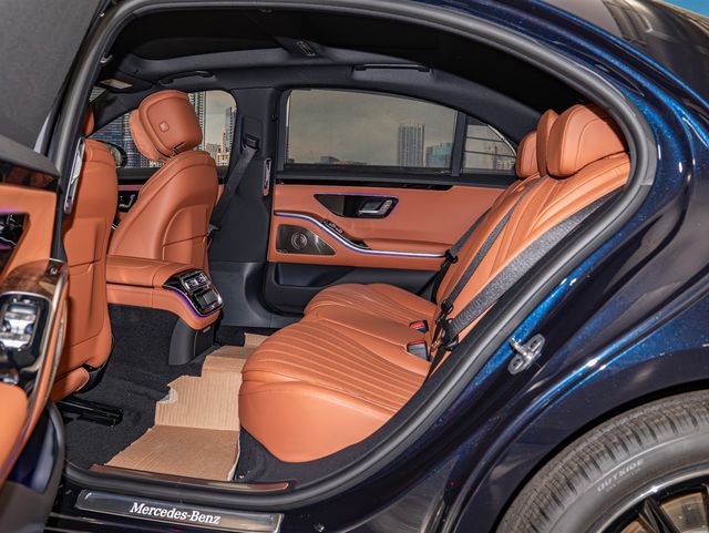 Used 2026 Mercedes-Benz S 500 4MATIC image 22