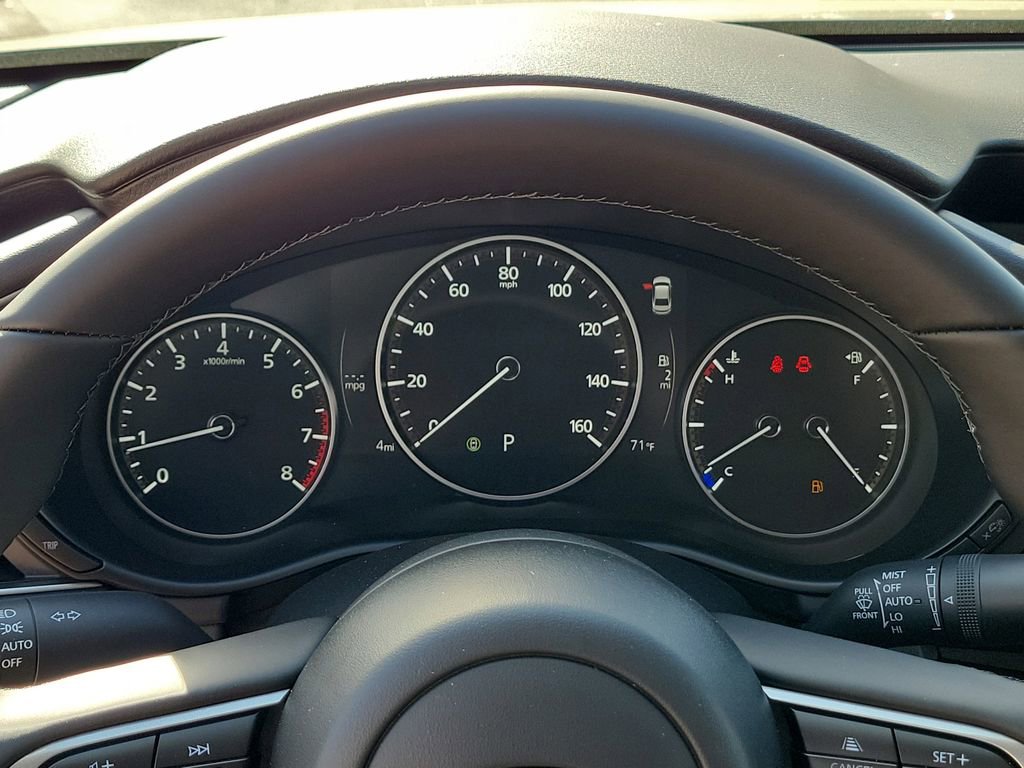 New 2026 MAZDA MAZDA3 2.5 S Sedan w/ Preferred Pkg image 22