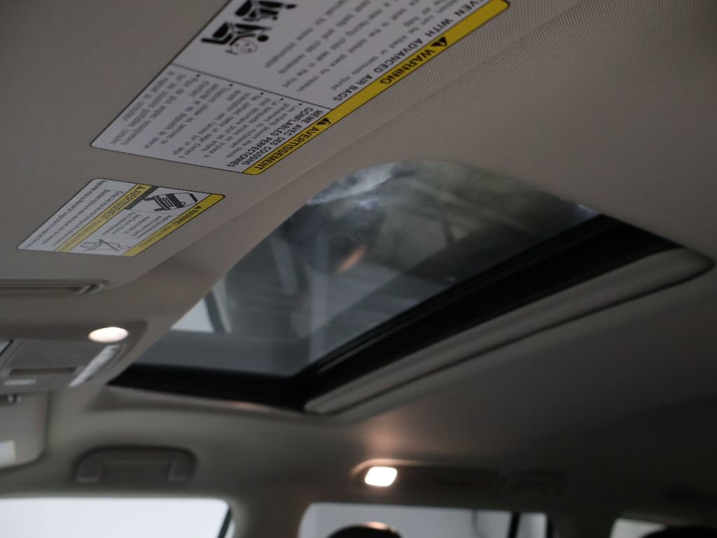 Used 2024 INFINITI QX80 Luxe image 33