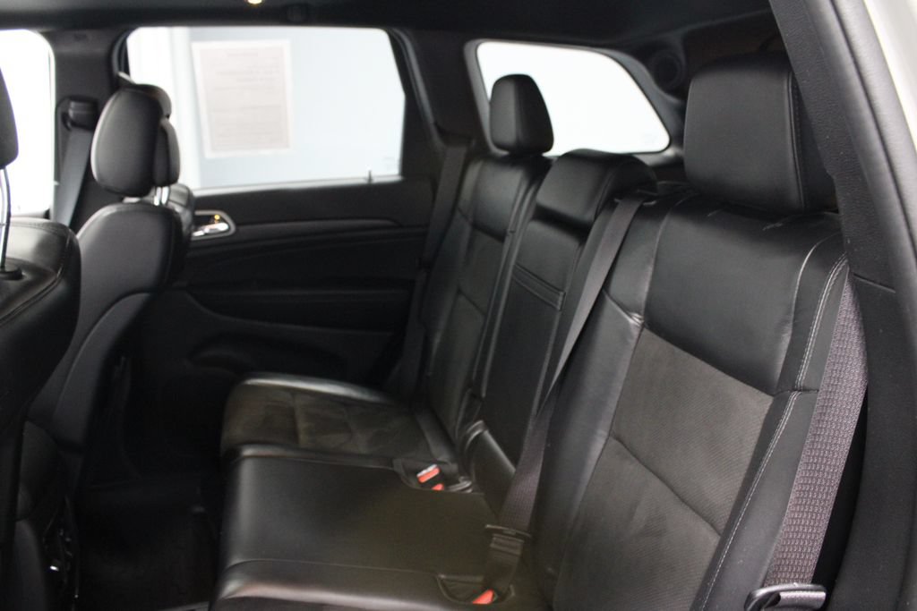 Used 2021 Jeep Grand Cherokee Laredo X AWD/4WD image 22