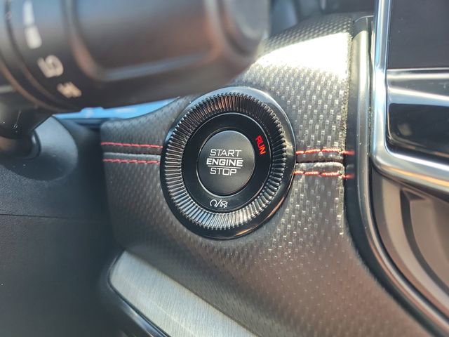 Used 2024 Jeep Compass Trailhawk AWD/4WD image 27