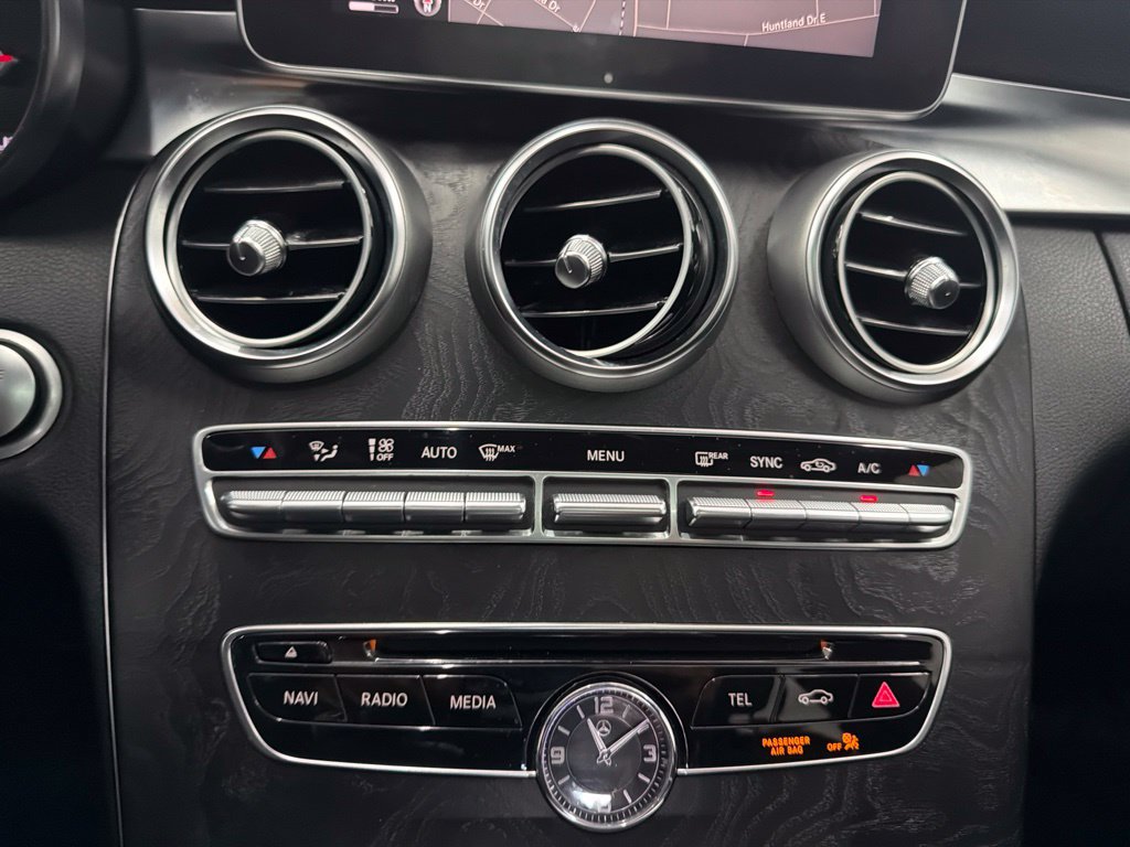 Used 2015 Mercedes-Benz C 400 4MATIC image 19