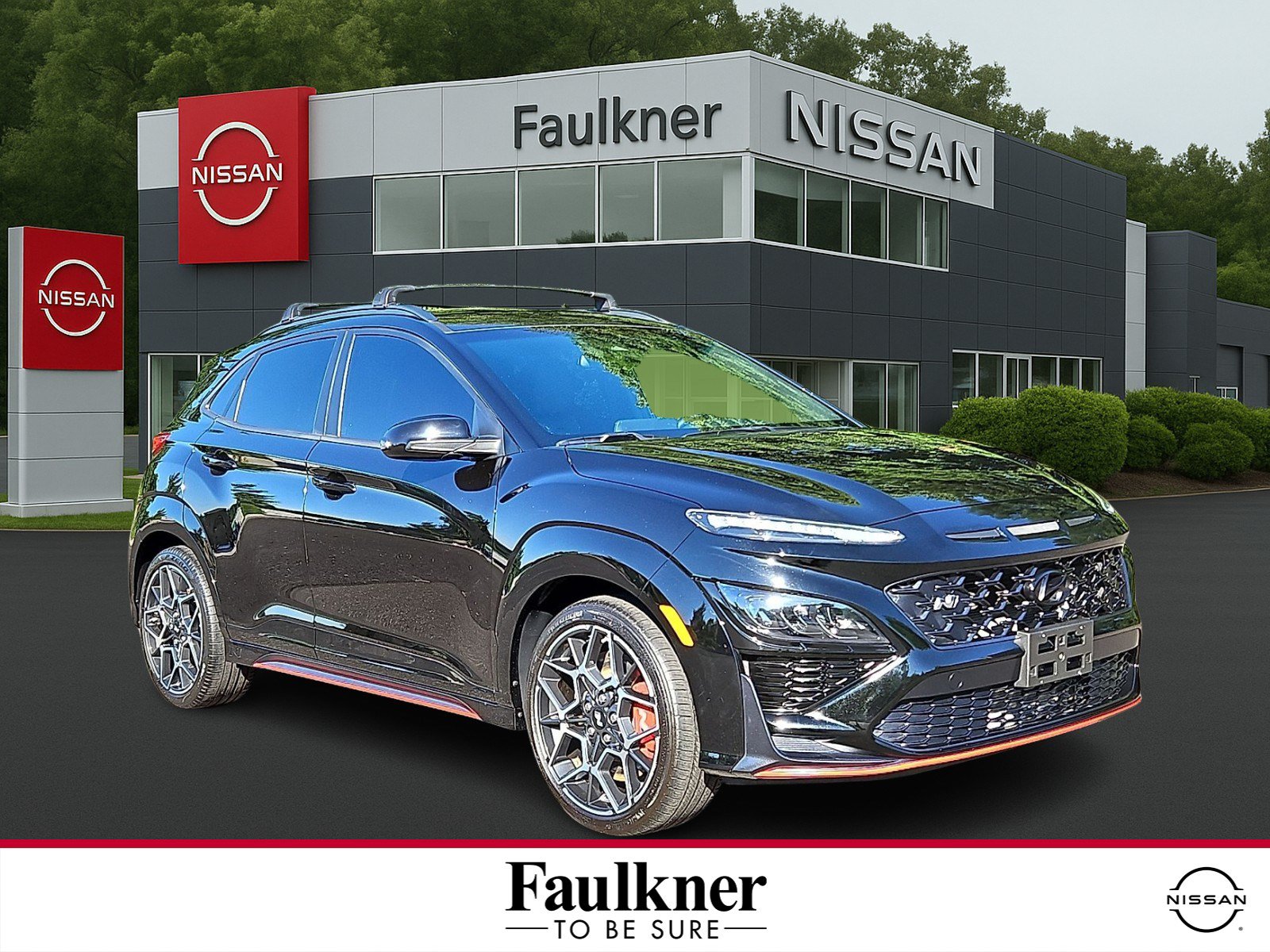 Used 2023 Hyundai Kona N FWD image 1