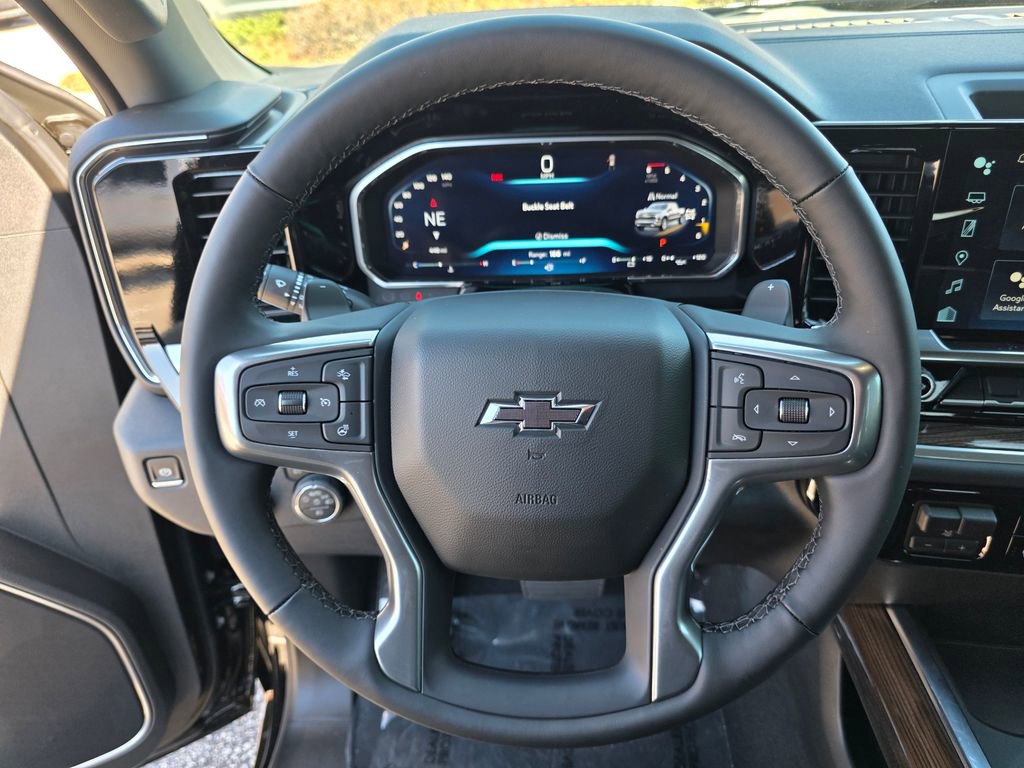 New 2026 Chevrolet Silverado 1500 RST w/ Convenience Package II image 19