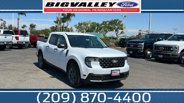 New 2026 Ford Maverick XLT