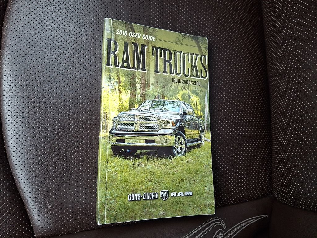 Used 2016 RAM 2500 Longhorn AWD/4WD image 32