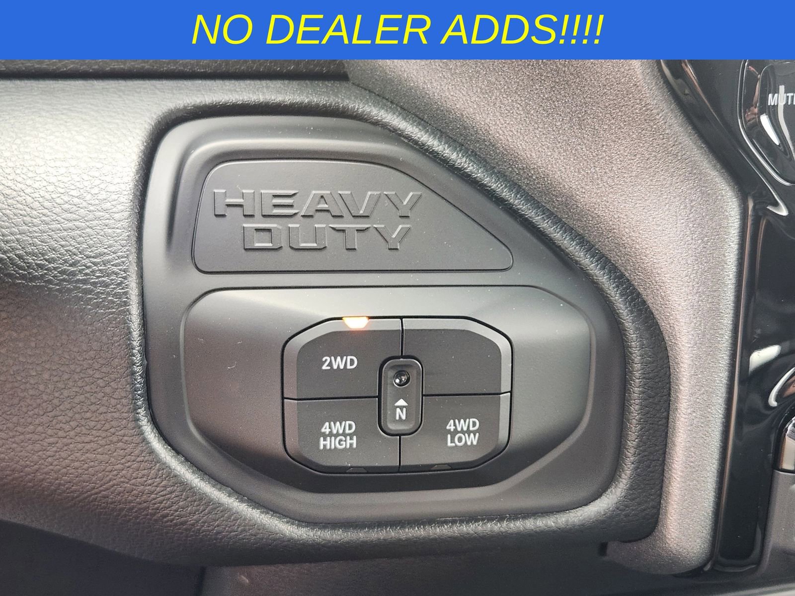 New 2026 RAM 3500 Tradesman image 20