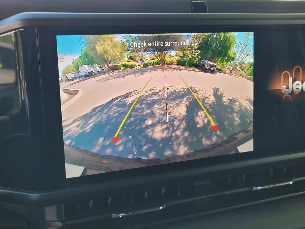 Used 2025 Jeep Wrangler Unlimited Rubicon 4xe w/ Convenience Group image 21