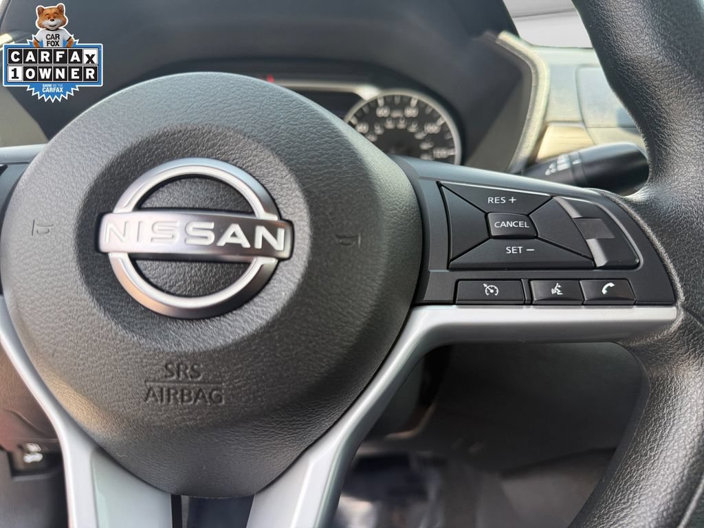 Certified 2025 Nissan Altima 2.5 SV AWD/4WD image 26