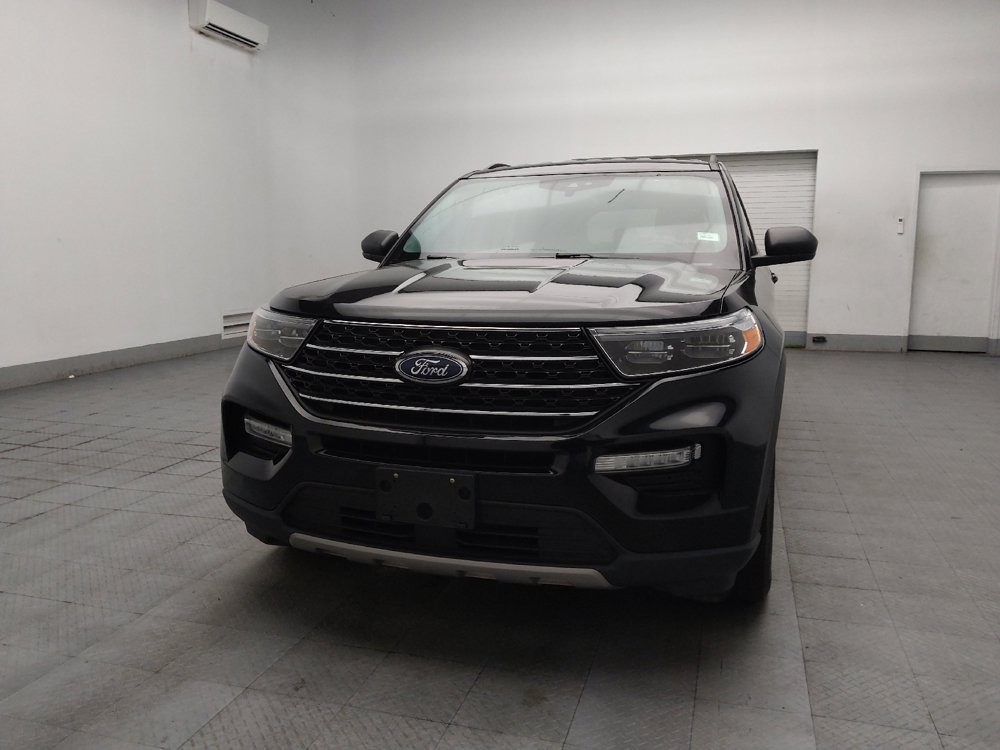 Used 2024 Ford Explorer XLT w/ Equipment Group 202A RWD image 15