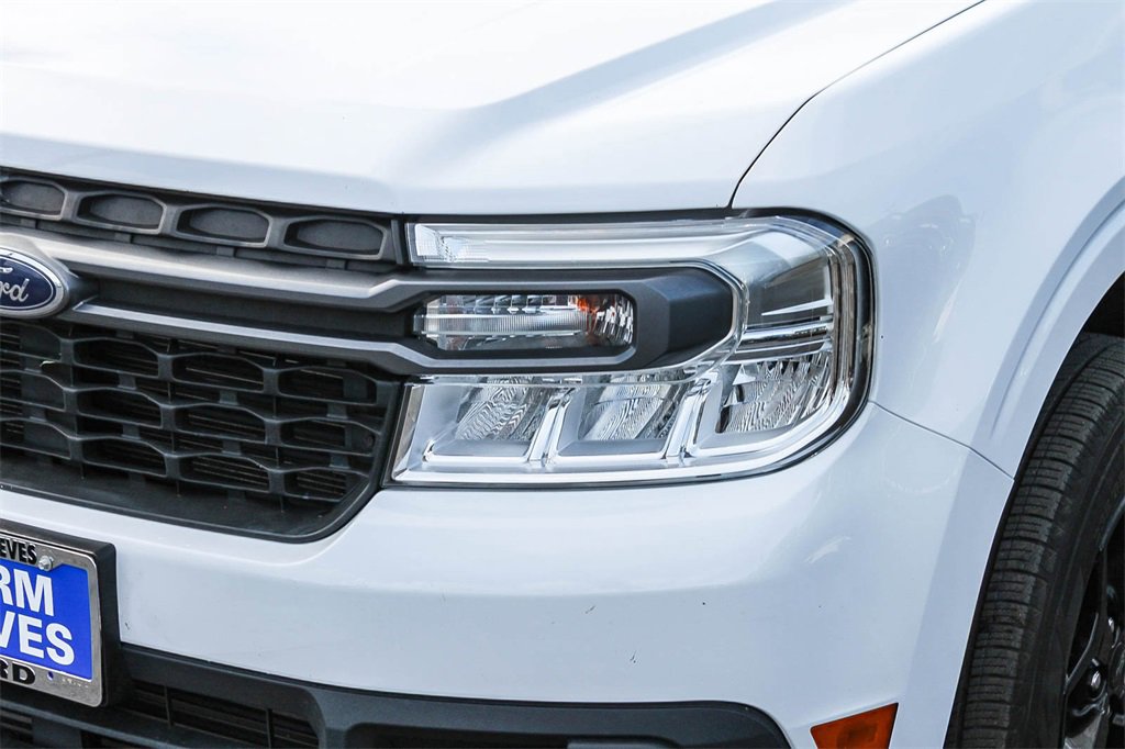 Certified 2023 Ford Maverick XLT w/ Equipment Group 300A Standard image 4