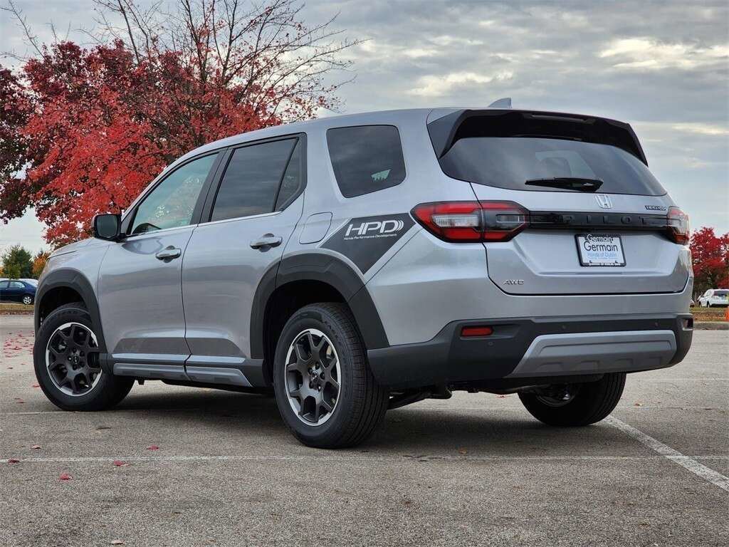 Certified 2024 Honda Pilot EX-L image 13