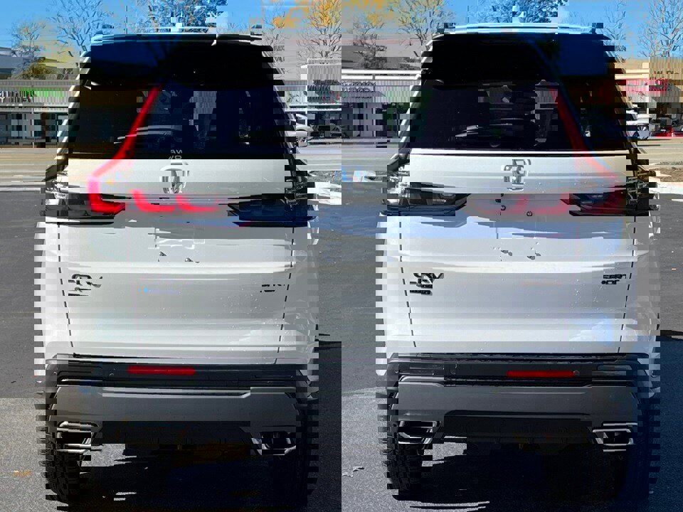 New 2026 Honda CR-V Sport-L image 47