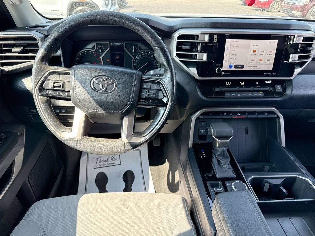 Used 2024 Toyota Tundra SR5 AWD/4WD image 14