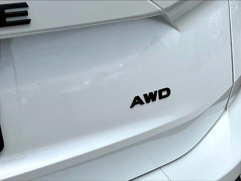 New 2026 Nissan Rogue Dark Armor AWD/4WD image 8