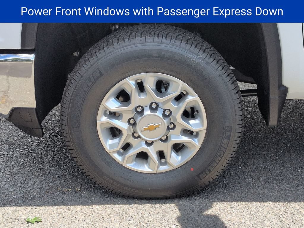 New 2026 Chevrolet Silverado 3500 LT w/ All Star Edition AWD/4WD image 27