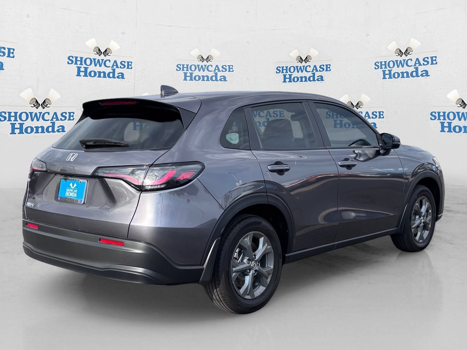 Certified 2026 Honda HR-V LX image 8