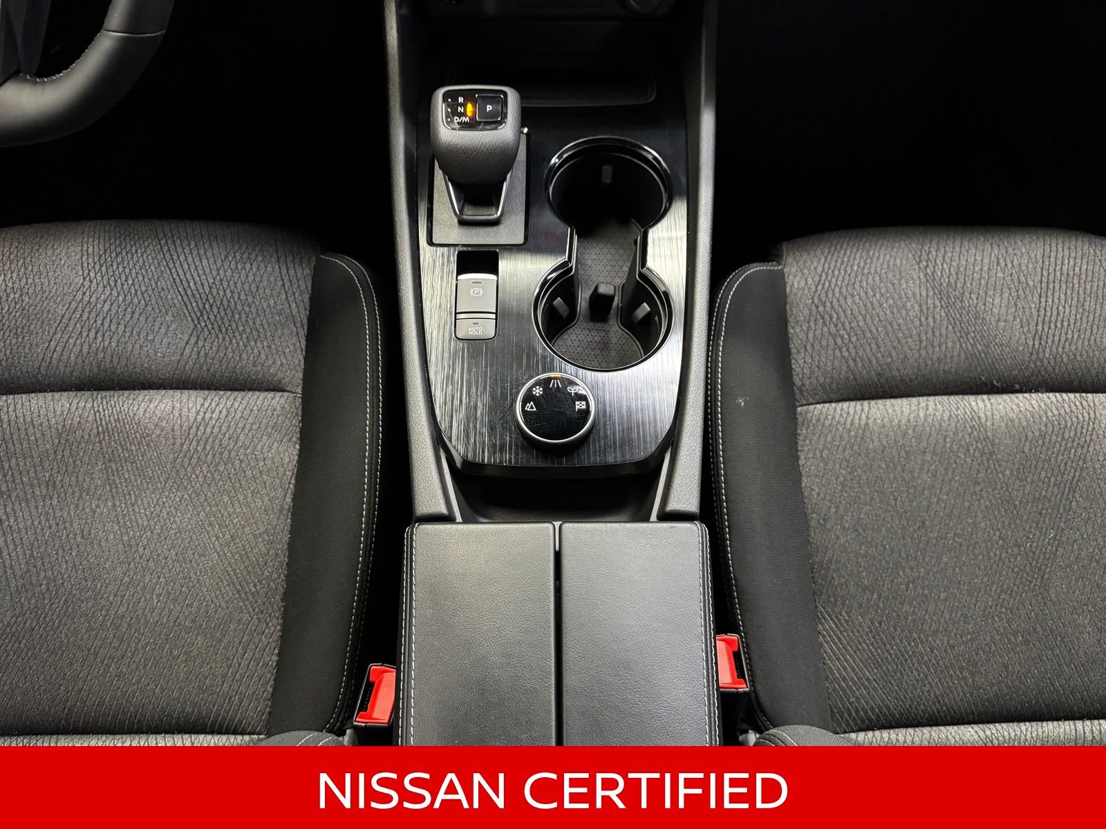 Certified 2025 Nissan Rogue SV AWD/4WD image 30