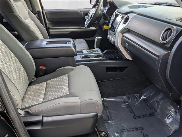 Used 2020 Toyota Tundra SR5 w/ SR5 Upgrade Package image 21
