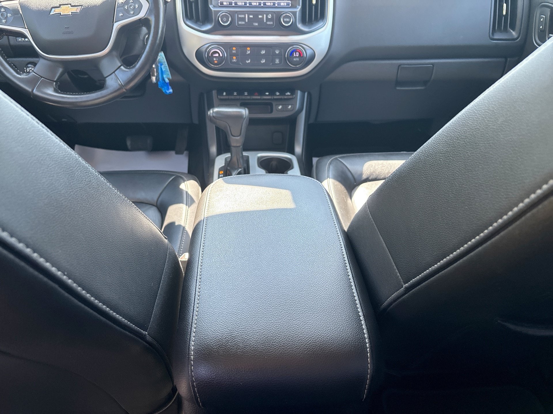 Used 2018 Chevrolet Colorado ZR2 AWD/4WD image 33