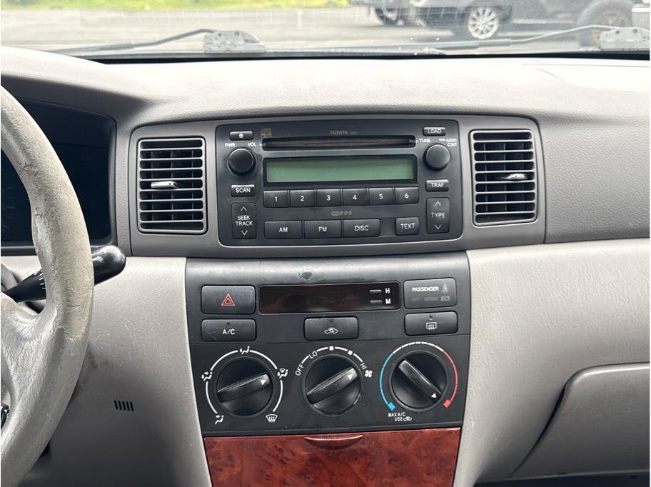 Used 2006 Toyota Corolla LE image 13