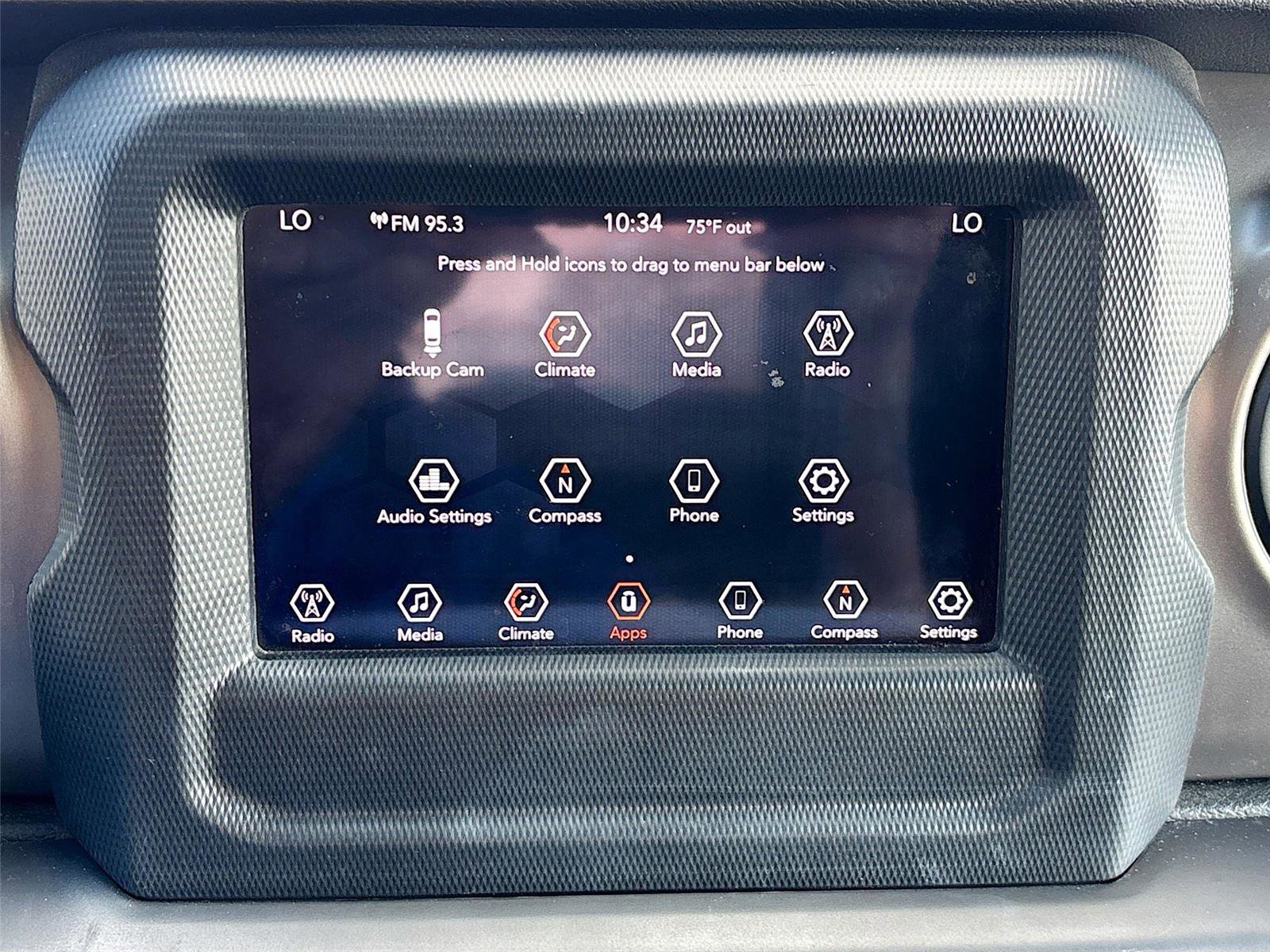 Used 2020 Jeep Wrangler Unlimited Sport S image 16