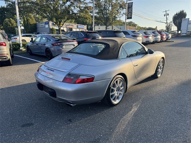 Used 2000 Porsche 911 Carrera image 36