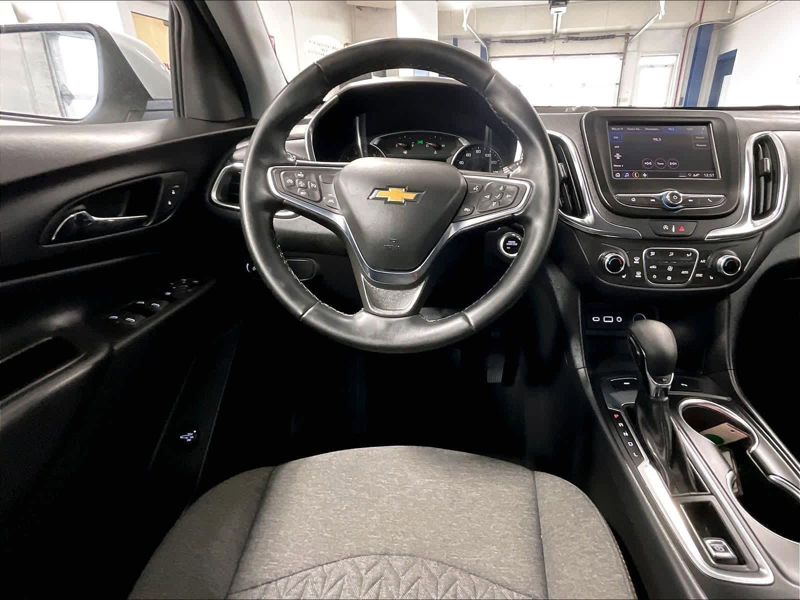 Used 2024 Chevrolet Equinox LT image 17