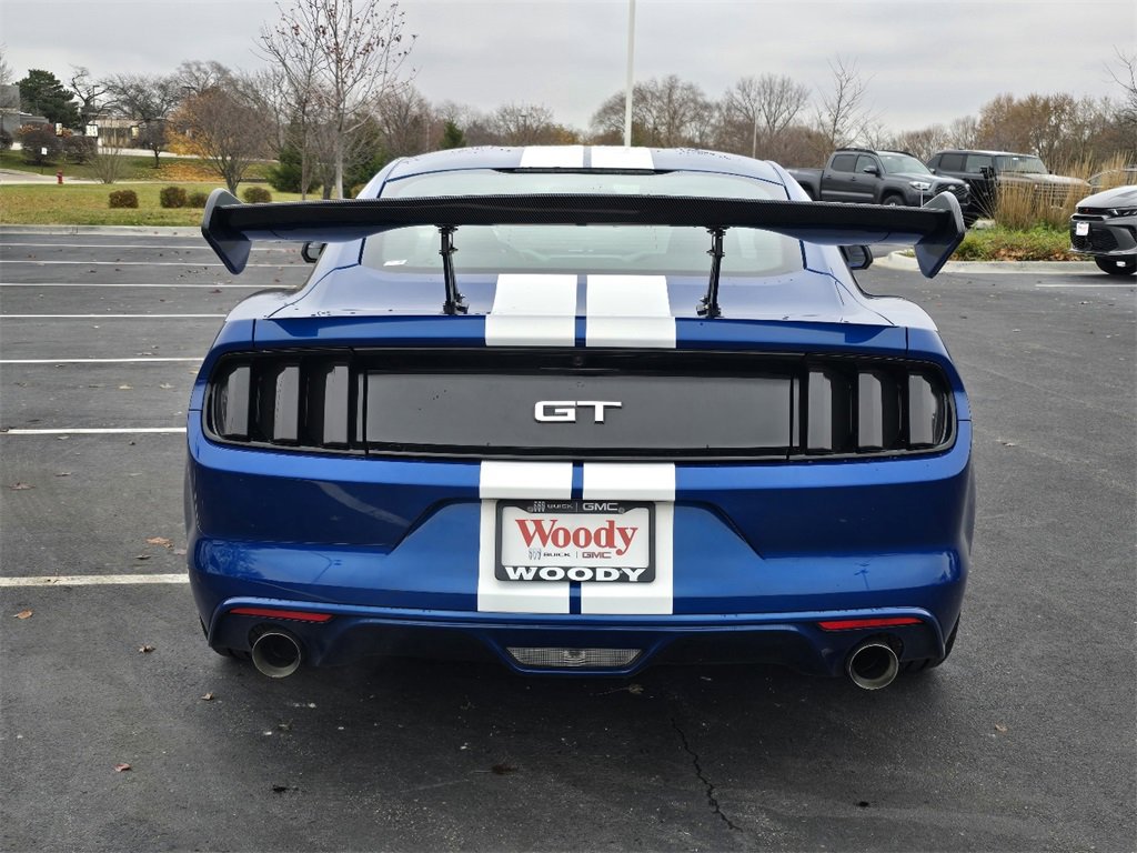 Used 2017 Ford Mustang GT w/ GT Performance Package image 7