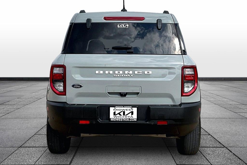 Used 2021 Ford Bronco Sport Big Bend w/ Big Bend Package image 4