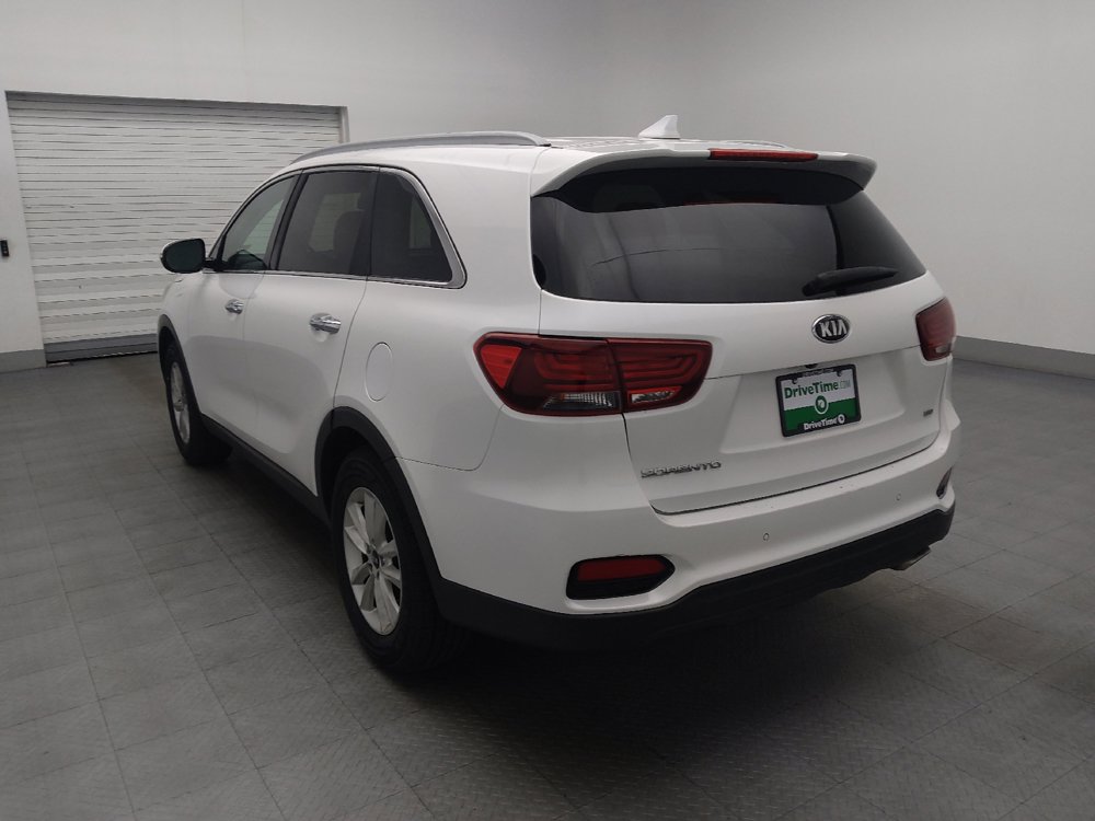 Used 2019 Kia Sorento FWD w/ LX Convenience Package image 5