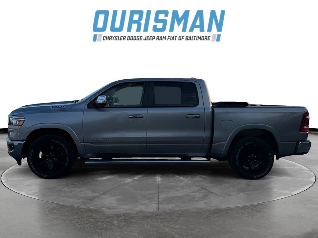 Used 2019 RAM 1500 Laramie AWD/4WD image 3