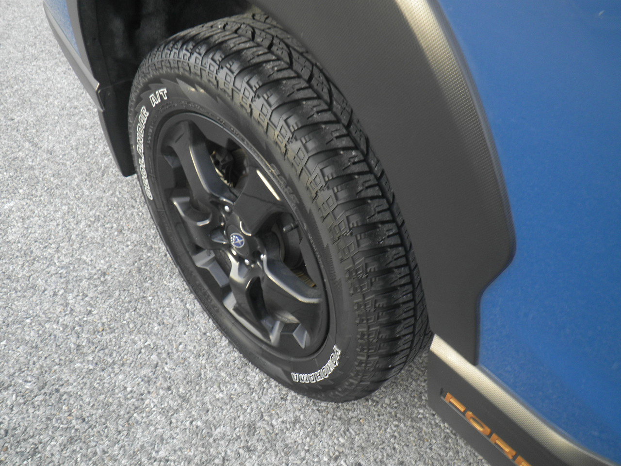 Used 2022 Subaru Forester Wilderness w/ Wilderness Package image 11