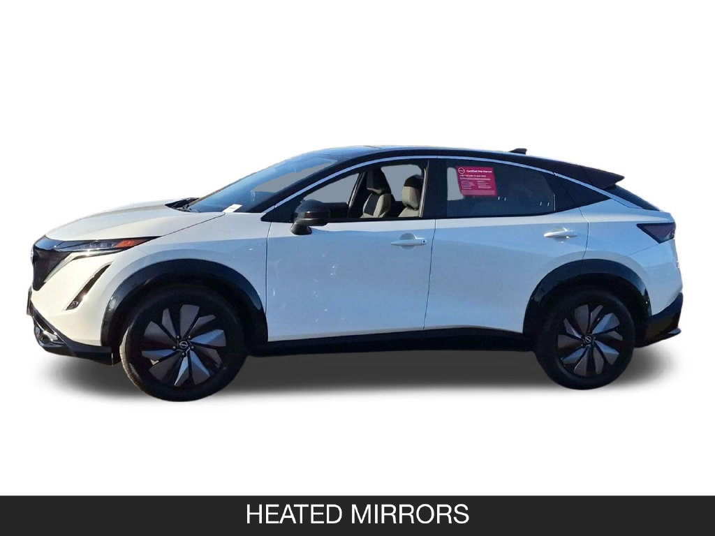 Certified 2023 Nissan Ariya FWD image 5