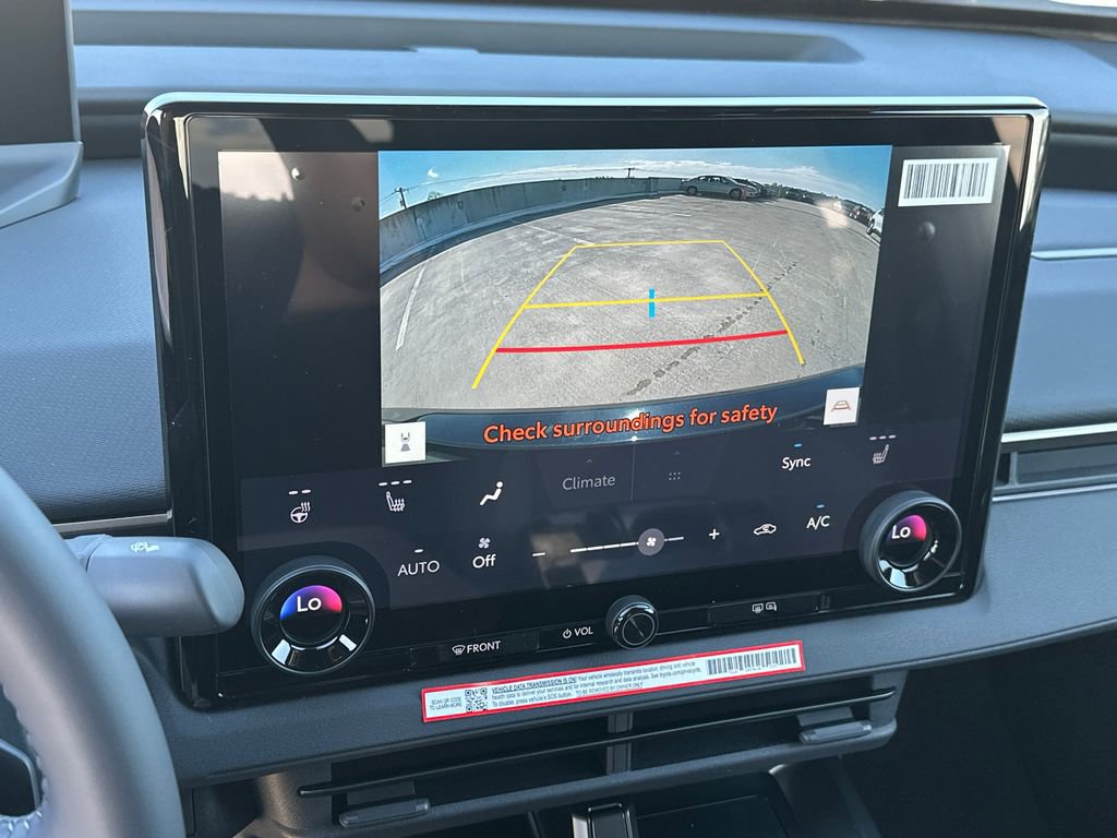 New 2026 Toyota bZ XLE image 25