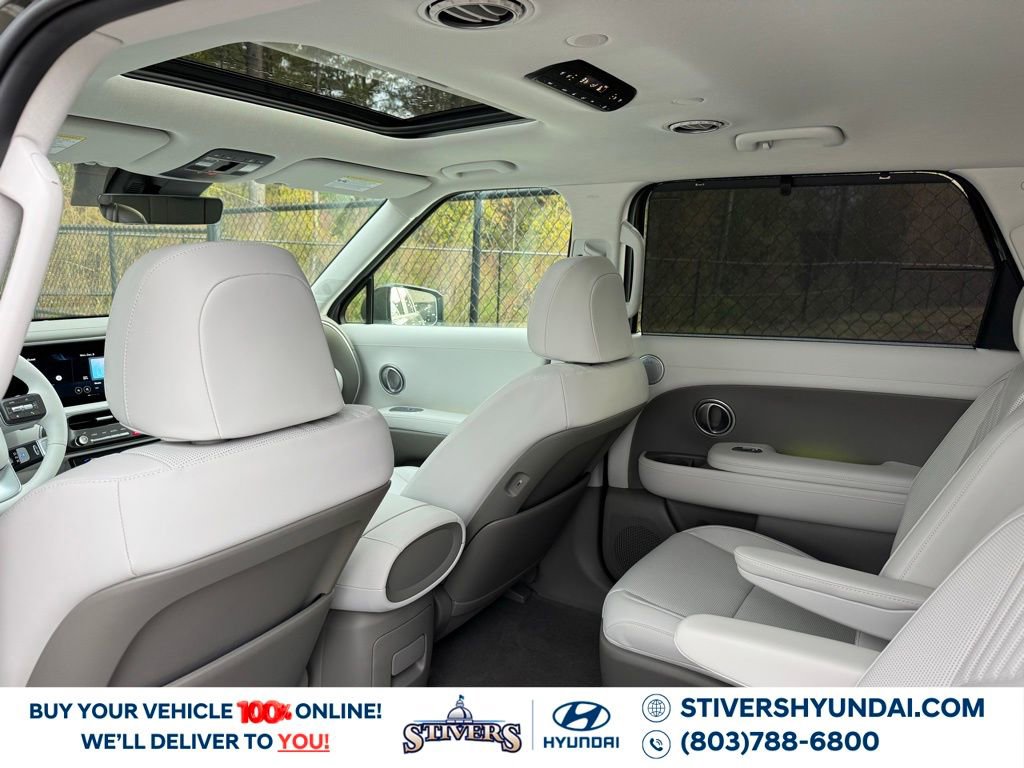 New 2026 Hyundai Palisade SEL Premium image 25