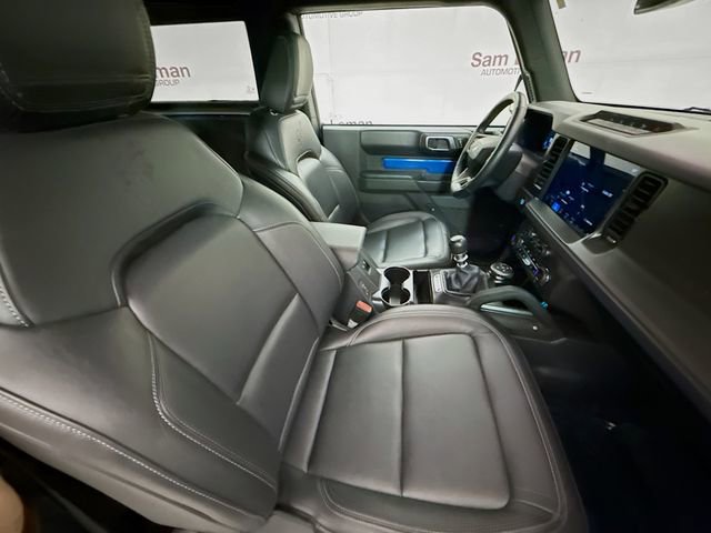 Used 2025 Ford Bronco Badlands AWD/4WD image 27