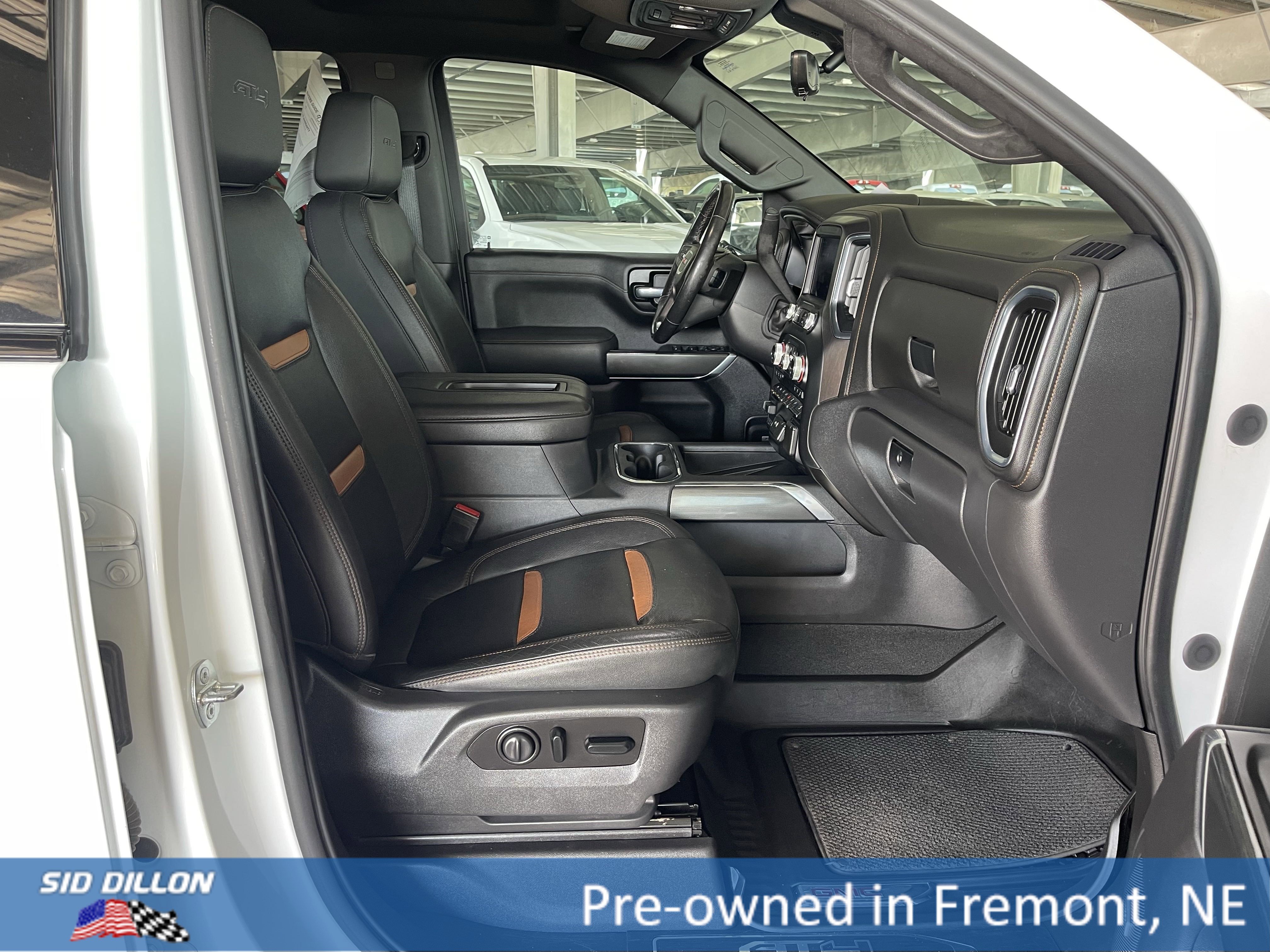 Used 2021 GMC Sierra 1500 AT4 w/ AT4 Value Package image 12