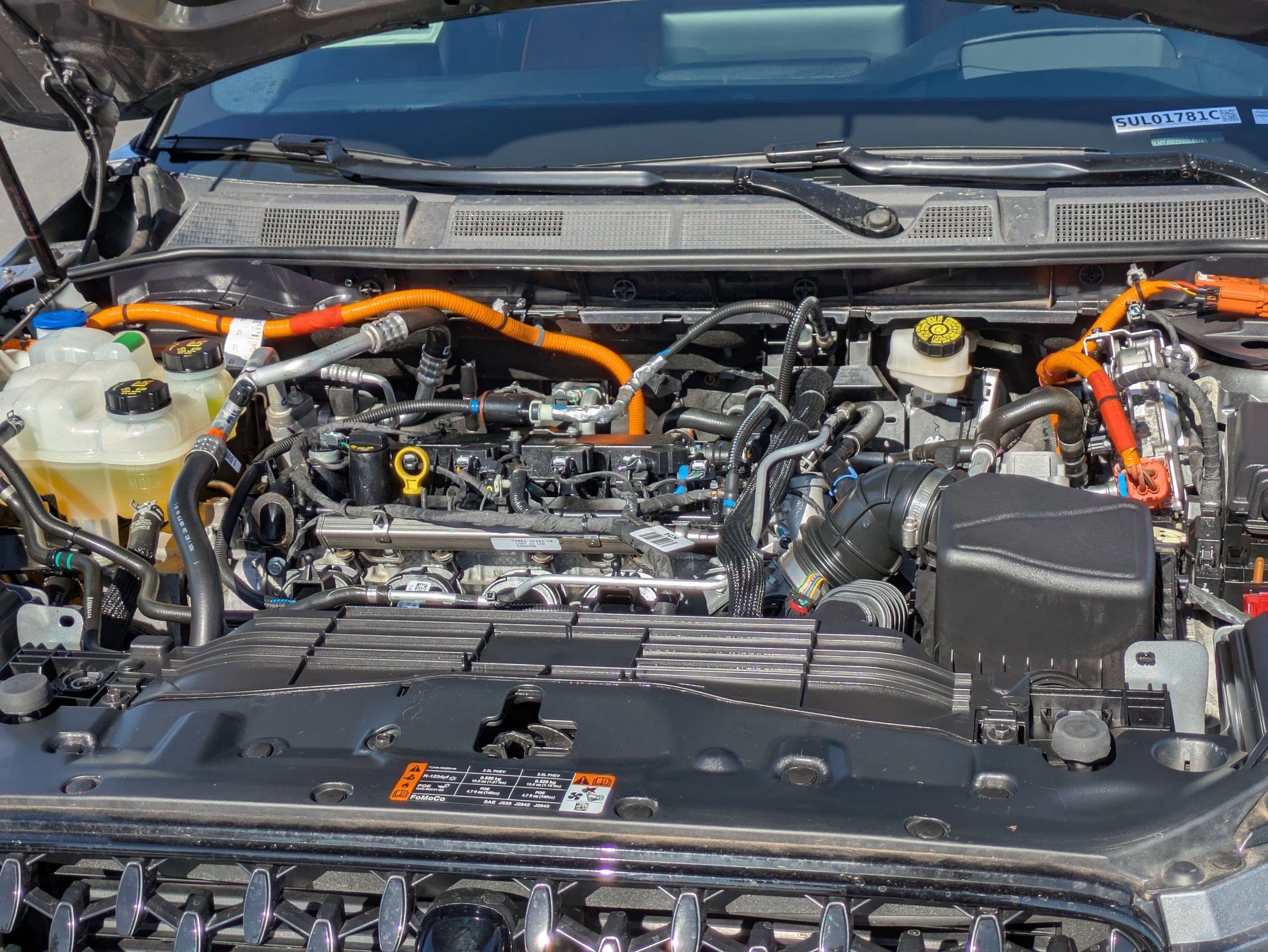 Used 2025 Lincoln Corsair Grand Touring w/ Equipment Group 302A image 34