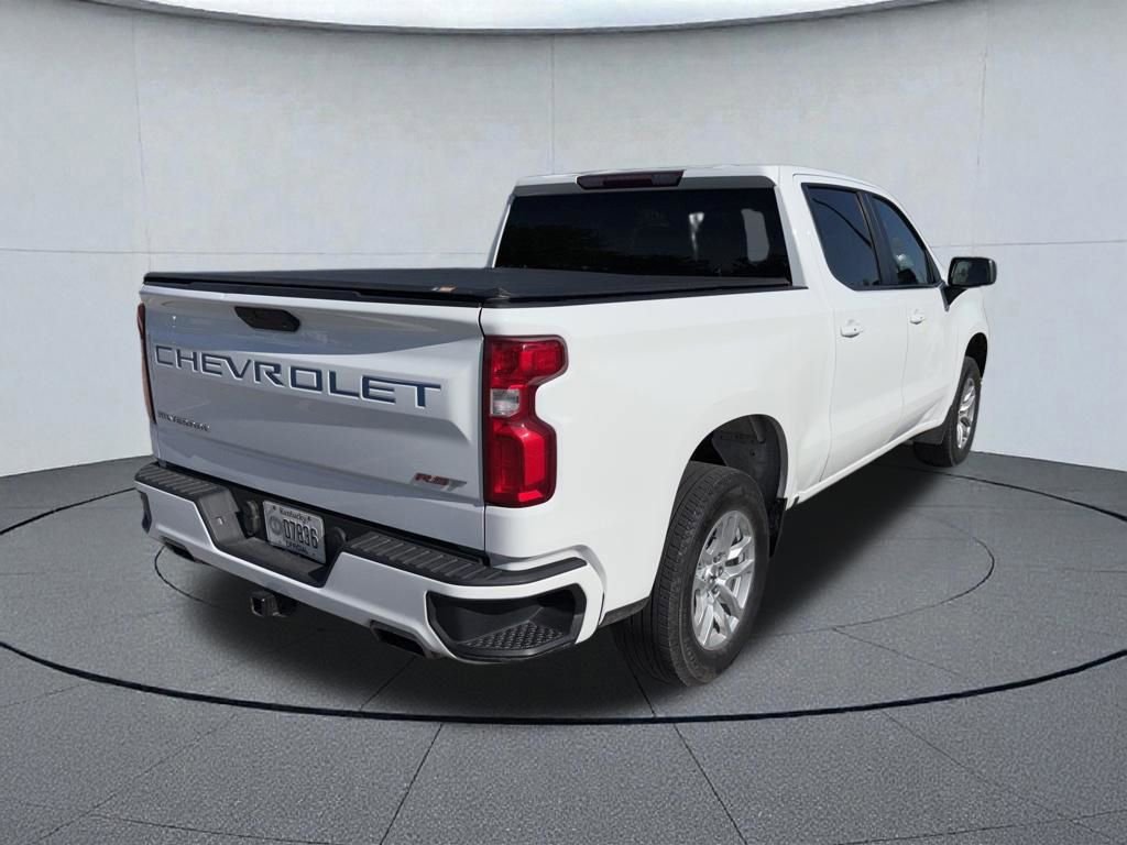 Used 2019 Chevrolet Silverado 1500 RST w/ All-Star Edition AWD/4WD image 8