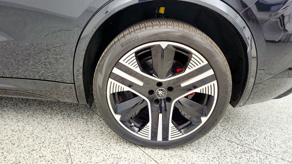 Used 2025 Maserati Grecale Folgore AWD/4WD image 9