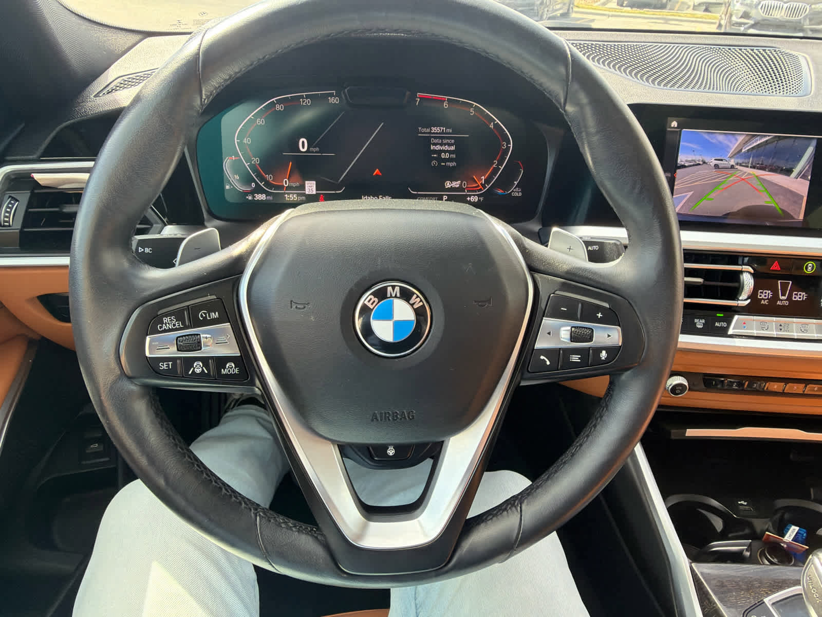 Used 2021 BMW 330i xDrive Sedan image 37