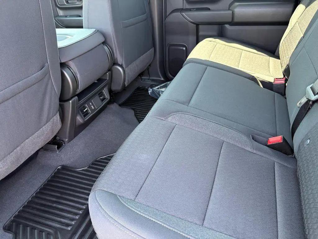 New 2026 Chevrolet Silverado 2500 Custom w/ Custom Value Package image 16