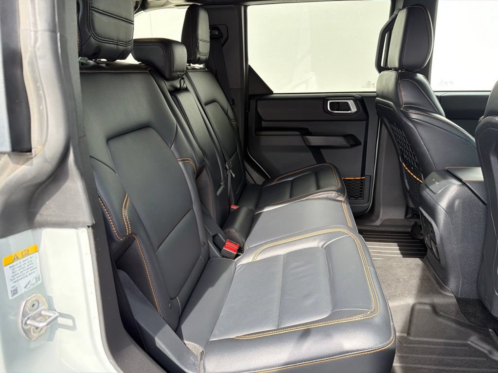 Used 2024 Ford Bronco Badlands AWD/4WD image 25