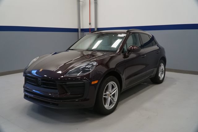 Certified 2026 Porsche Macan Turbo