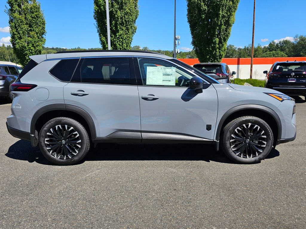 New 2026 Nissan Rogue SV AWD/4WD image 4